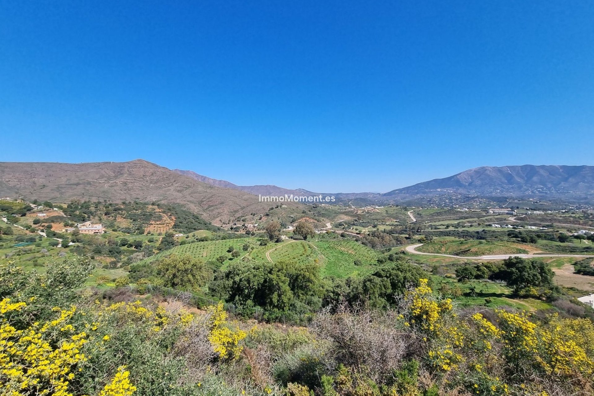 Bestaande woning - Perceel - Mijas - La Cala Golf
