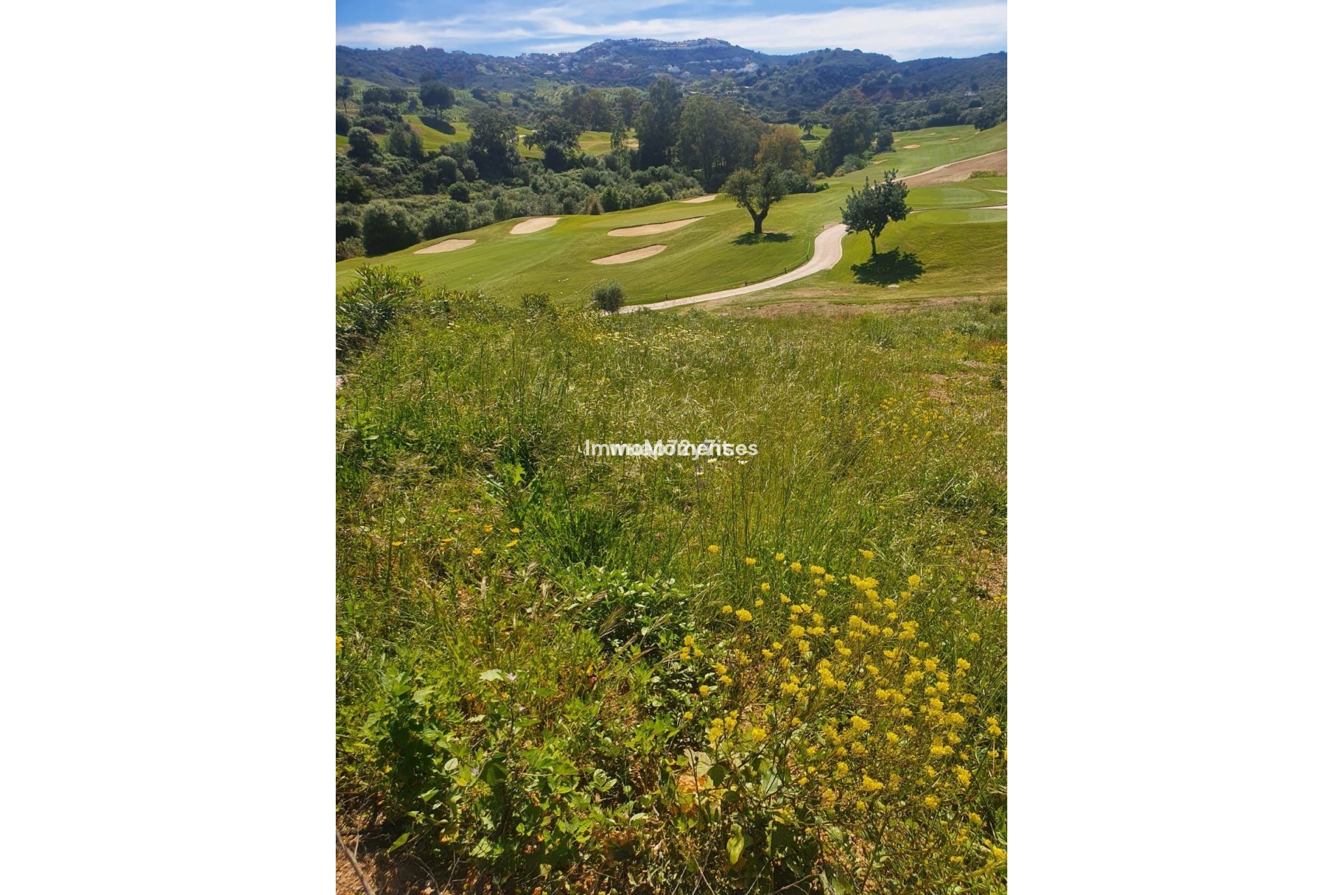 Bestaande woning - Perceel - Mijas - La Cala Golf