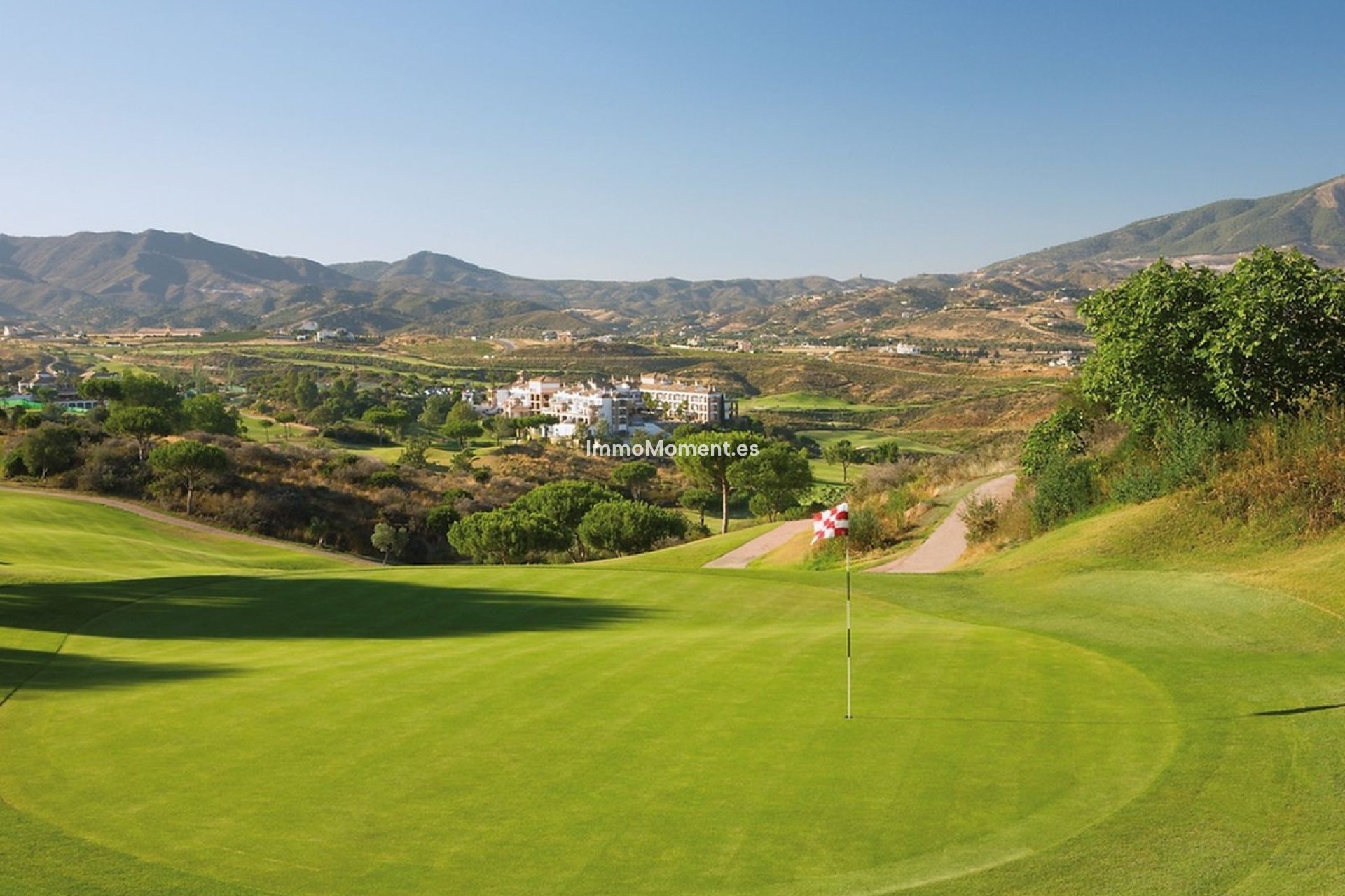 Bestaande woning - Perceel - Mijas - La Cala Golf