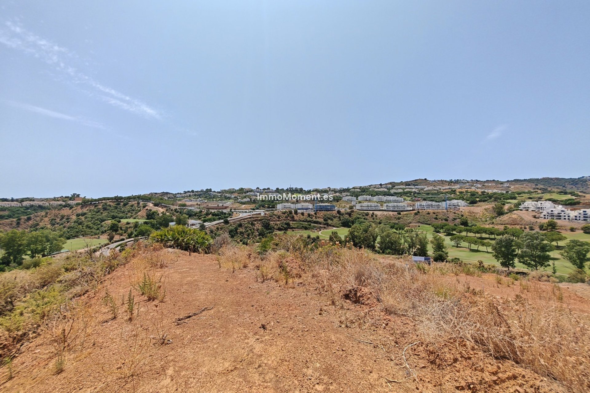 Bestaande woning - Perceel - Mijas - La Cala Golf