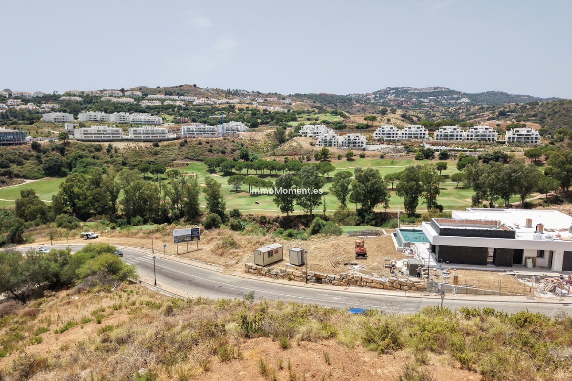 Bestaande woning - Perceel - Mijas - La Cala Golf