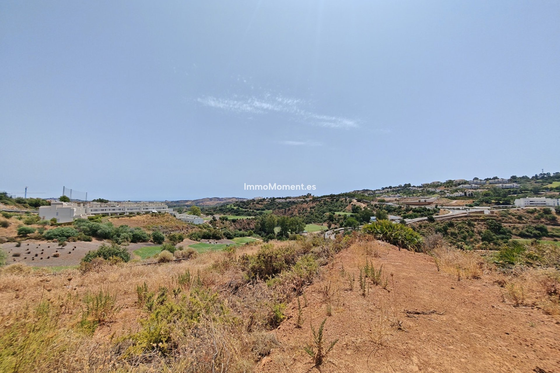 Bestaande woning - Perceel - Mijas - La Cala Golf