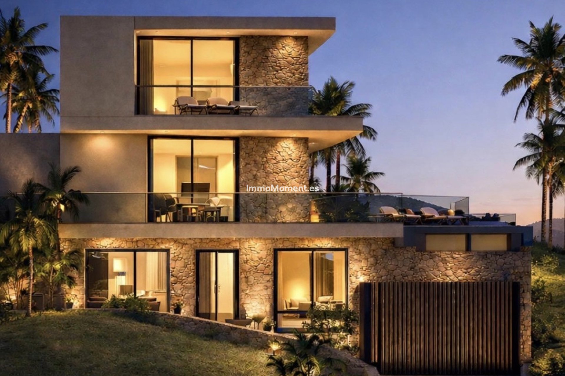 Bestaande woning - Perceel - Mijas - La Cala Golf