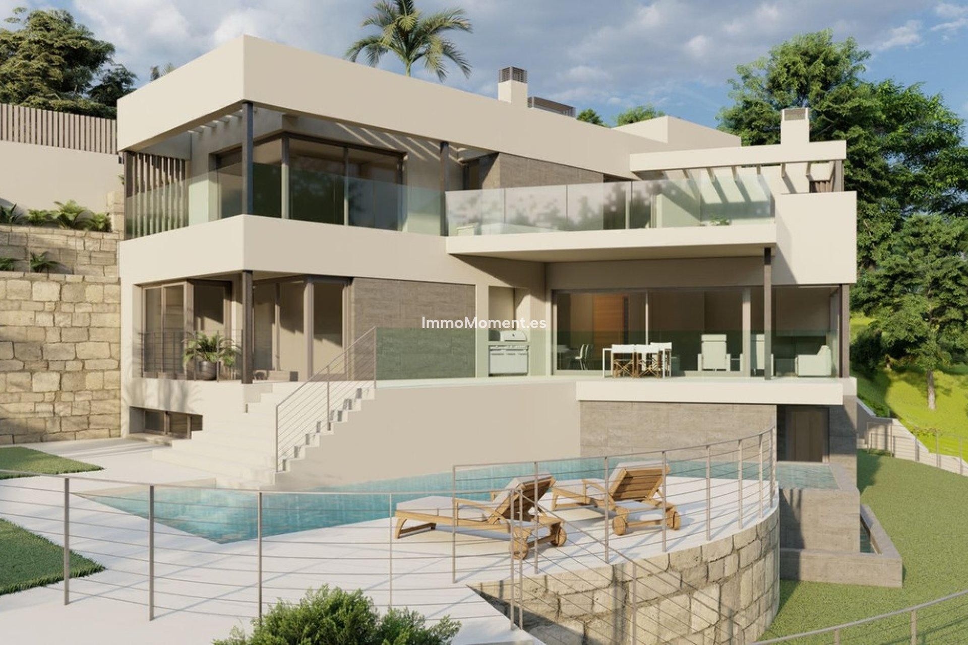 Bestaande woning - Perceel - Mijas - Mijas Centro