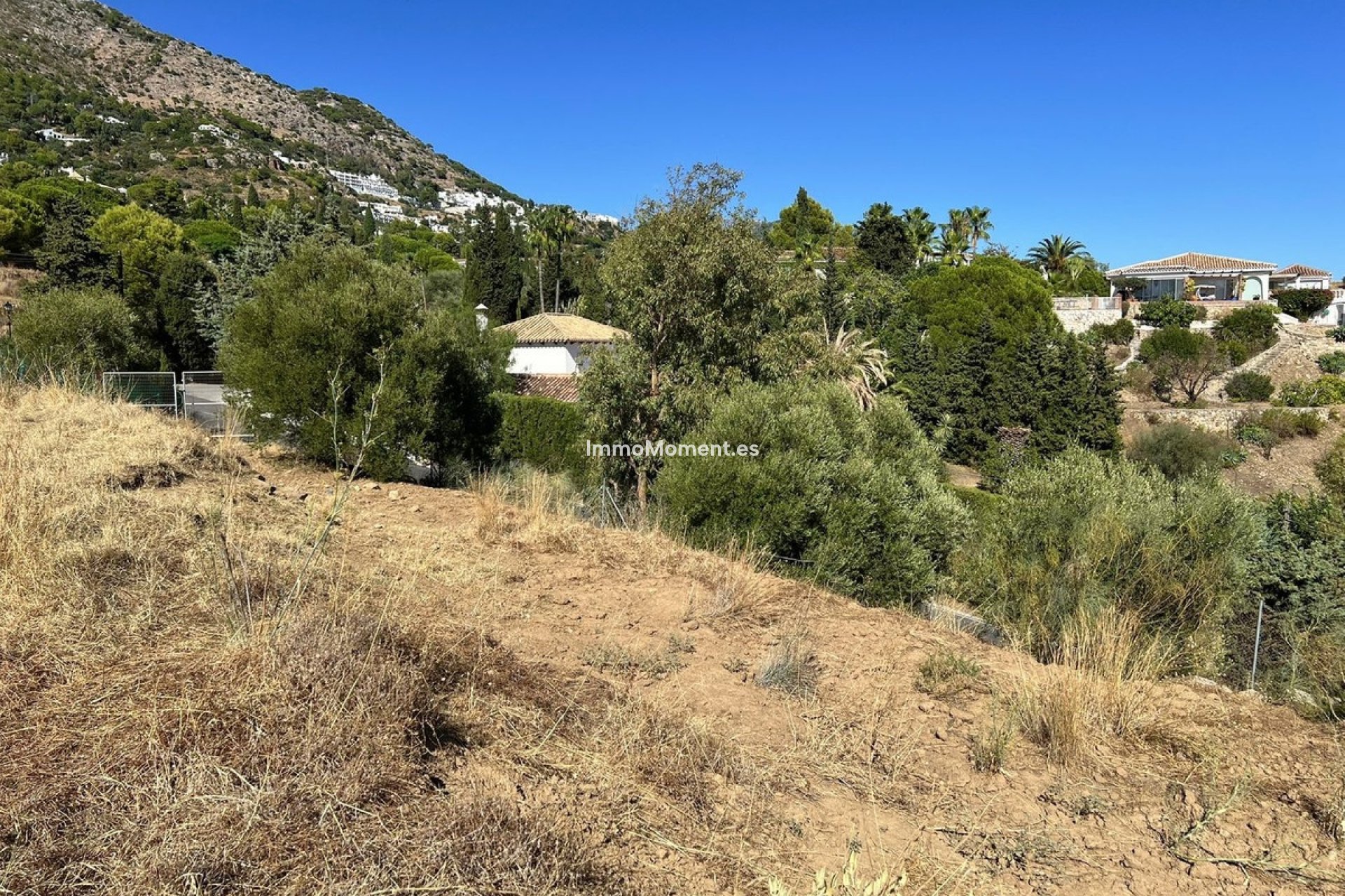 Bestaande woning - Perceel - Mijas - Mijas Centro