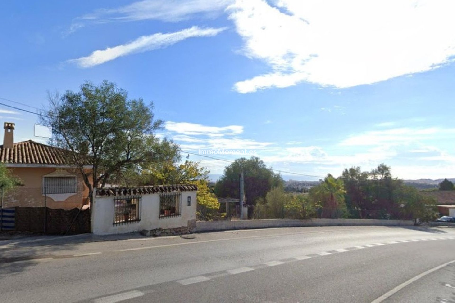 Bestaande woning - Perceel - Mijas - Mijas Centro