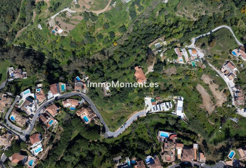 Bestaande woning - Perceel - Mijas - Mijas Centro