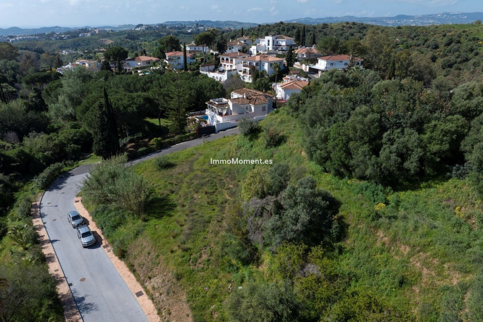Bestaande woning - Perceel - Mijas - Mijas Centro