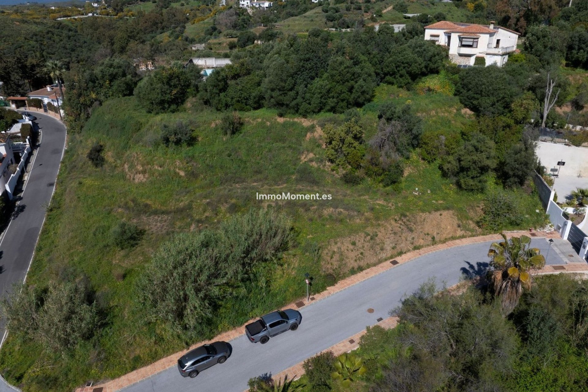 Bestaande woning - Perceel - Mijas - Mijas Centro