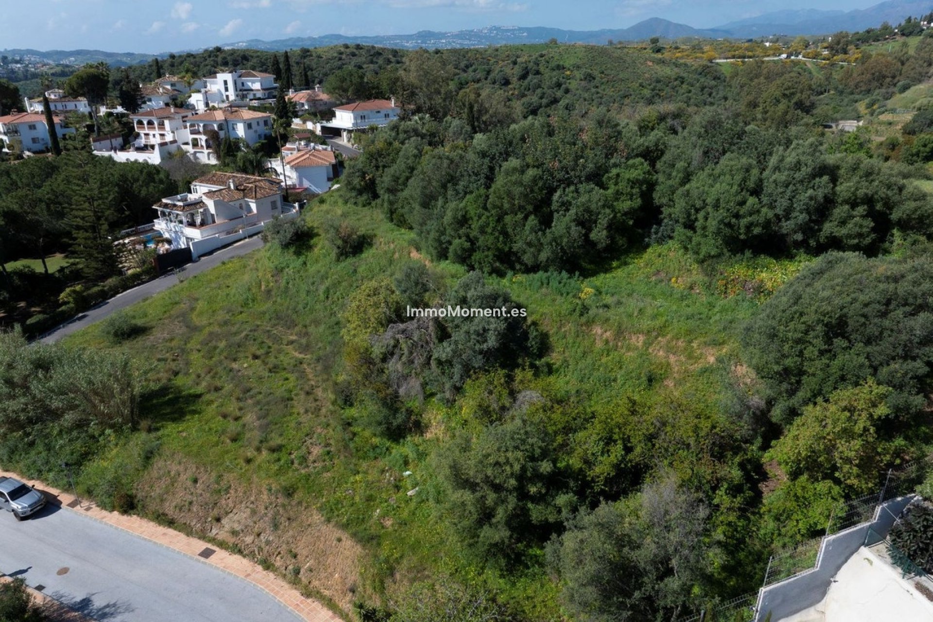 Bestaande woning - Perceel - Mijas - Mijas Centro