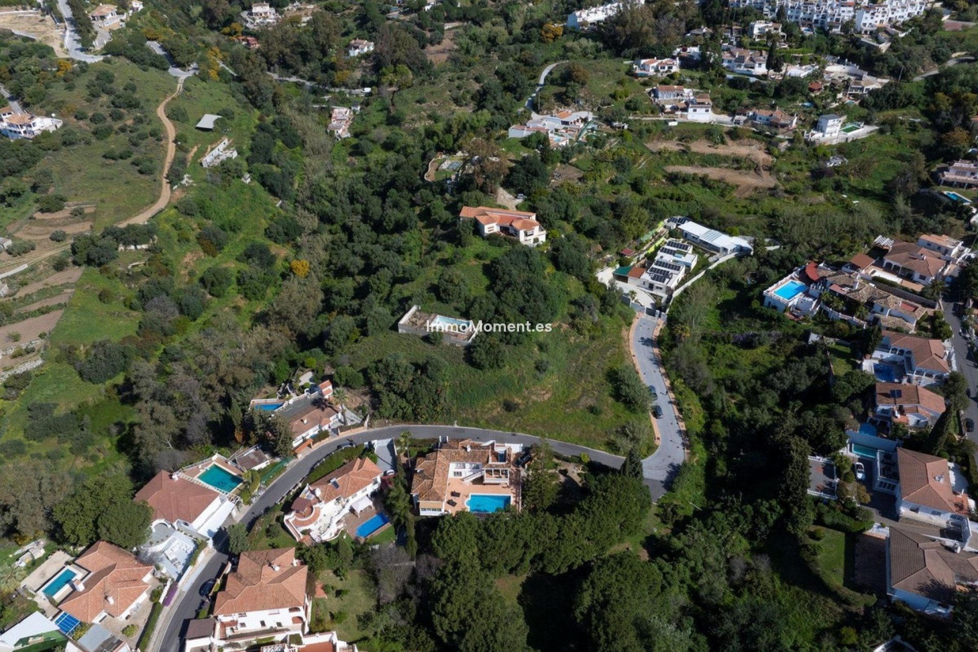 Bestaande woning - Perceel - Mijas - Mijas Centro