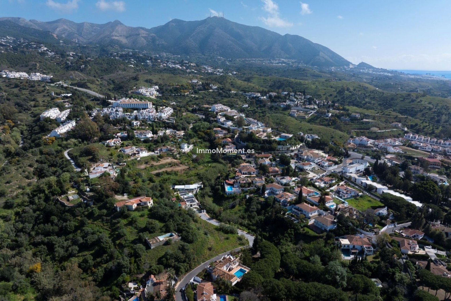 Bestaande woning - Perceel - Mijas - Mijas Centro