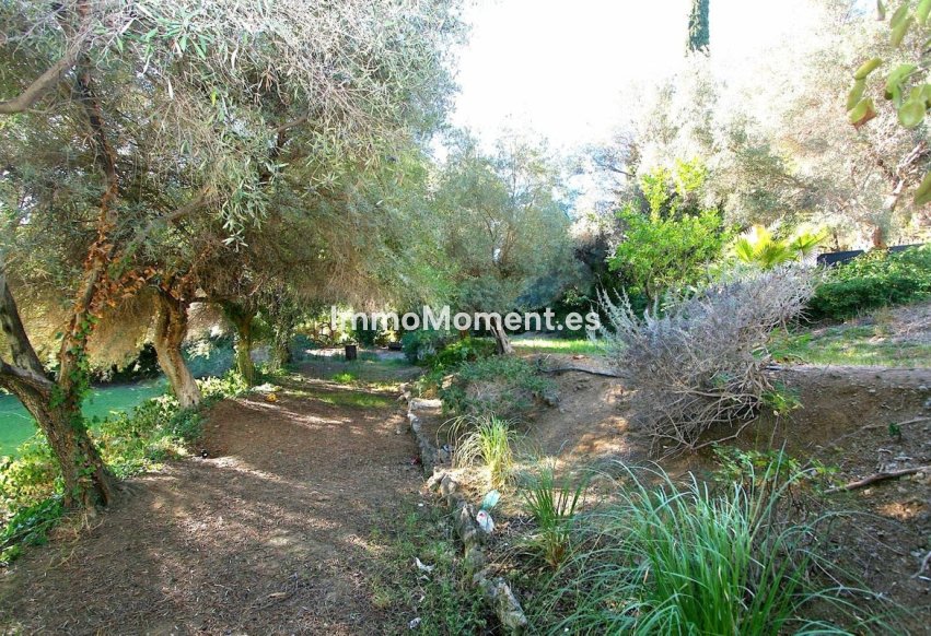 Bestaande woning - Perceel - Mijas - Mijas Centro