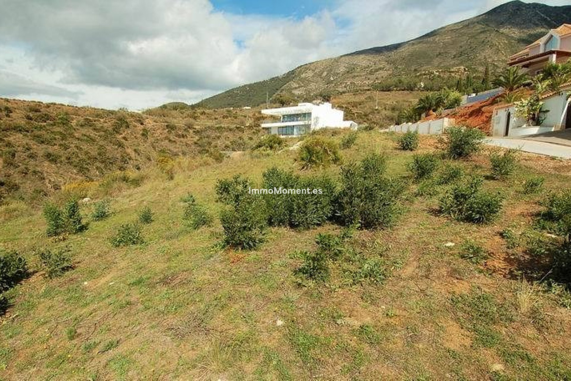 Bestaande woning - Perceel - Mijas - Mijas Centro