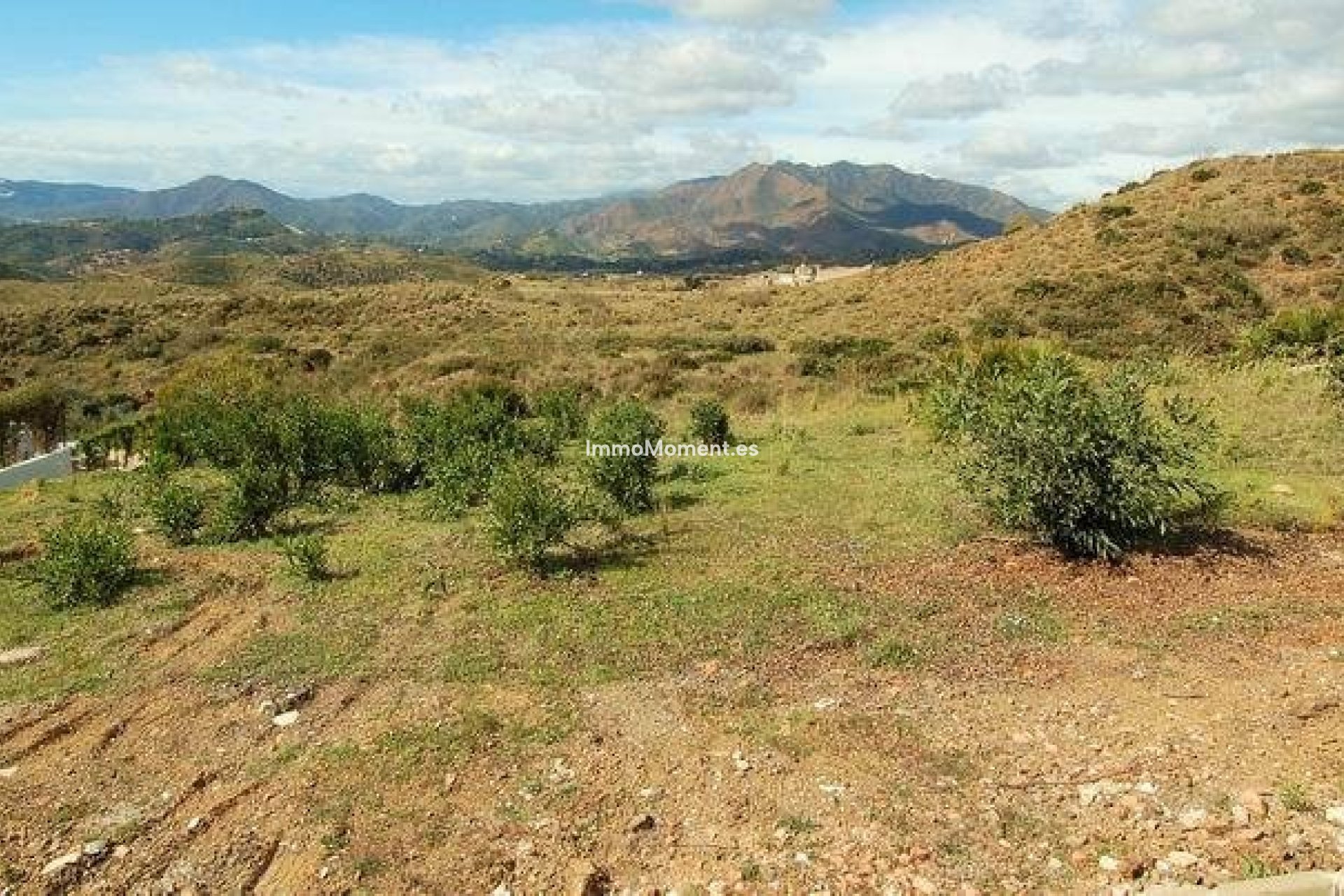 Bestaande woning - Perceel - Mijas - Mijas Centro