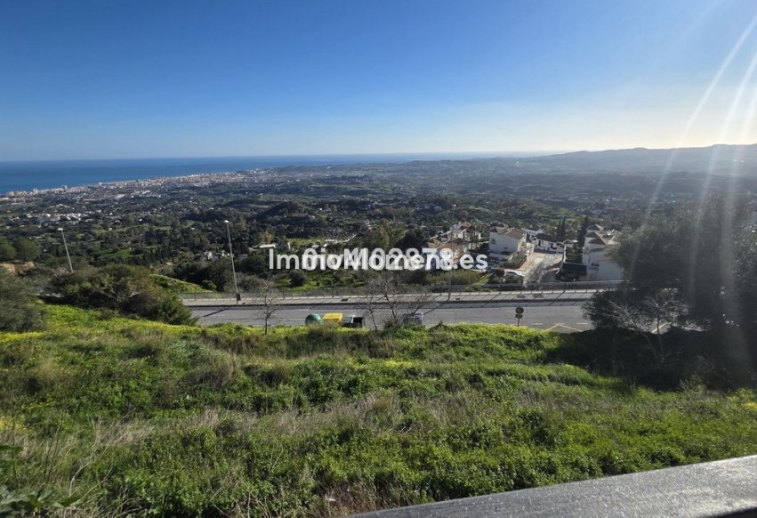 Bestaande woning - Perceel - Mijas - Mijas Centro