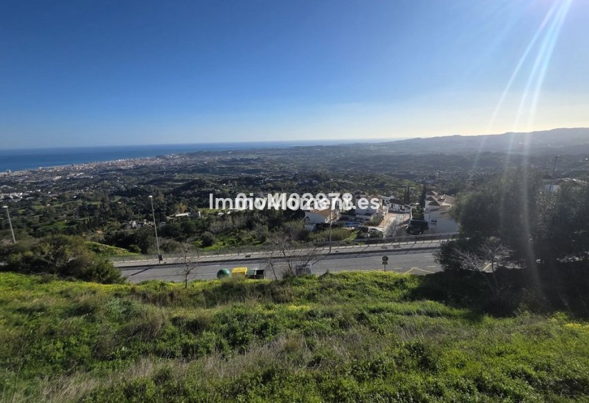 Bestaande woning - Perceel - Mijas - Mijas Centro