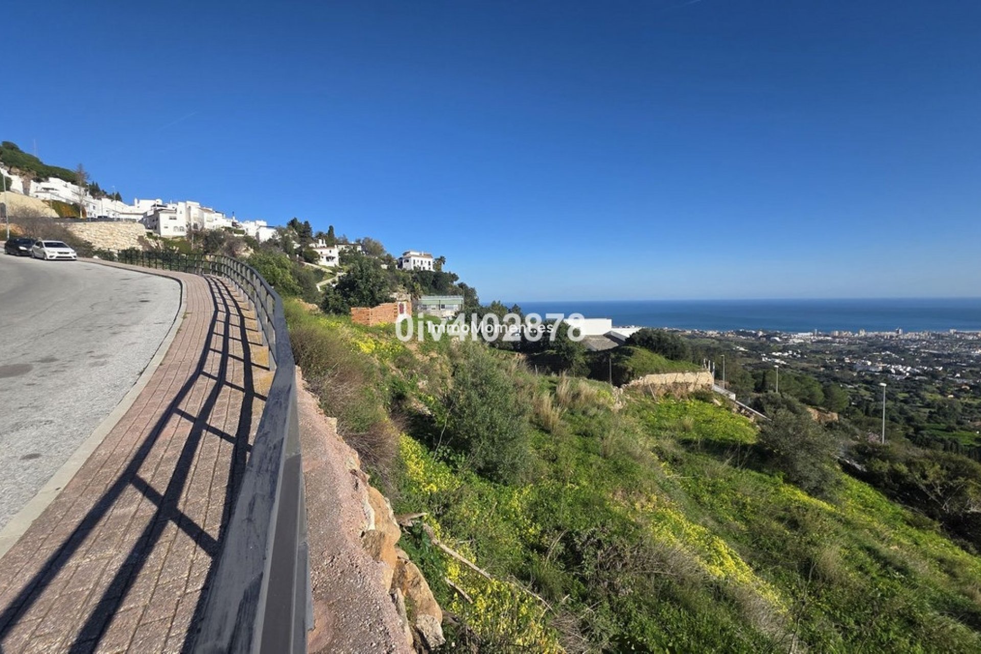 Bestaande woning - Perceel - Mijas - Mijas Centro