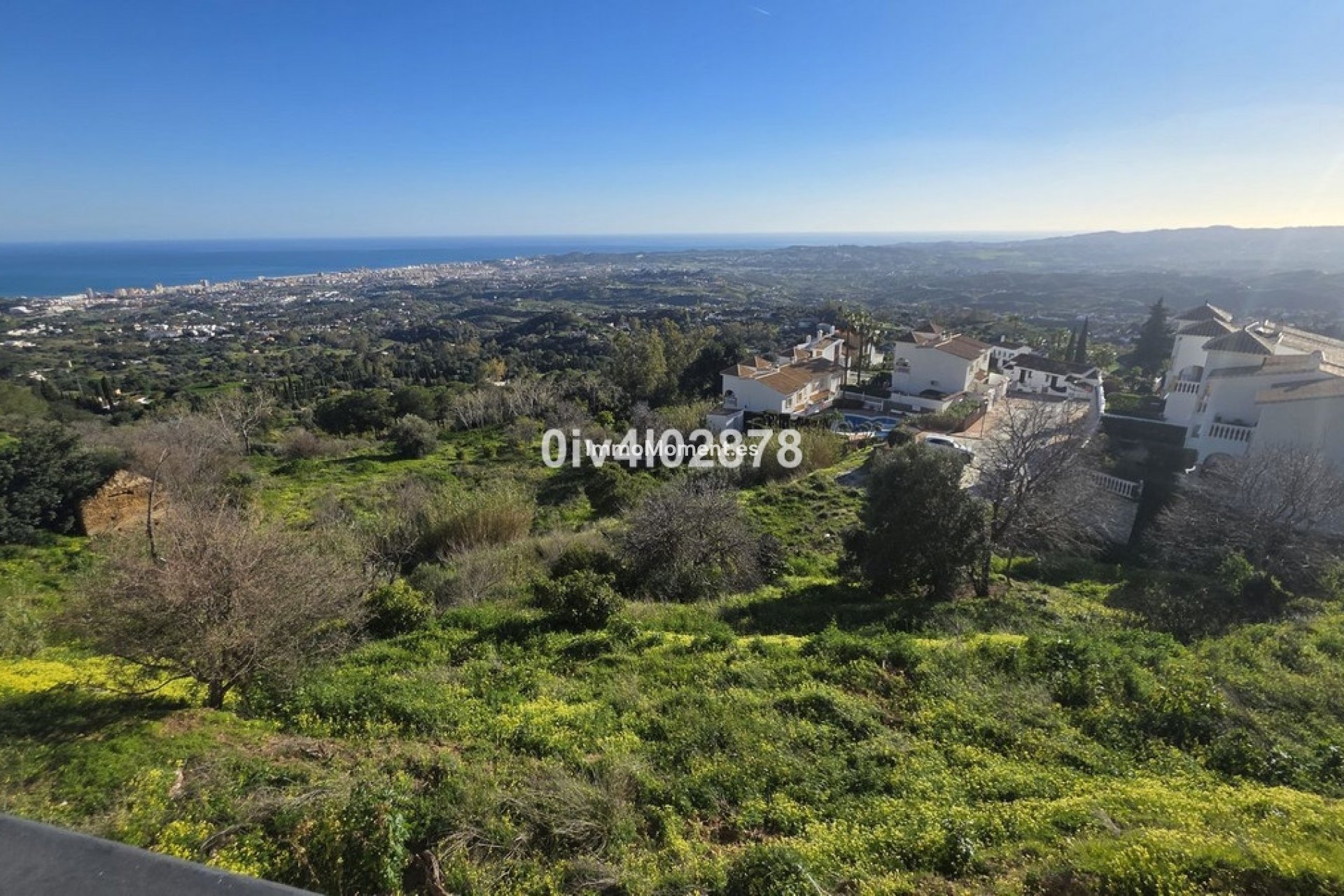 Bestaande woning - Perceel - Mijas - Mijas Centro