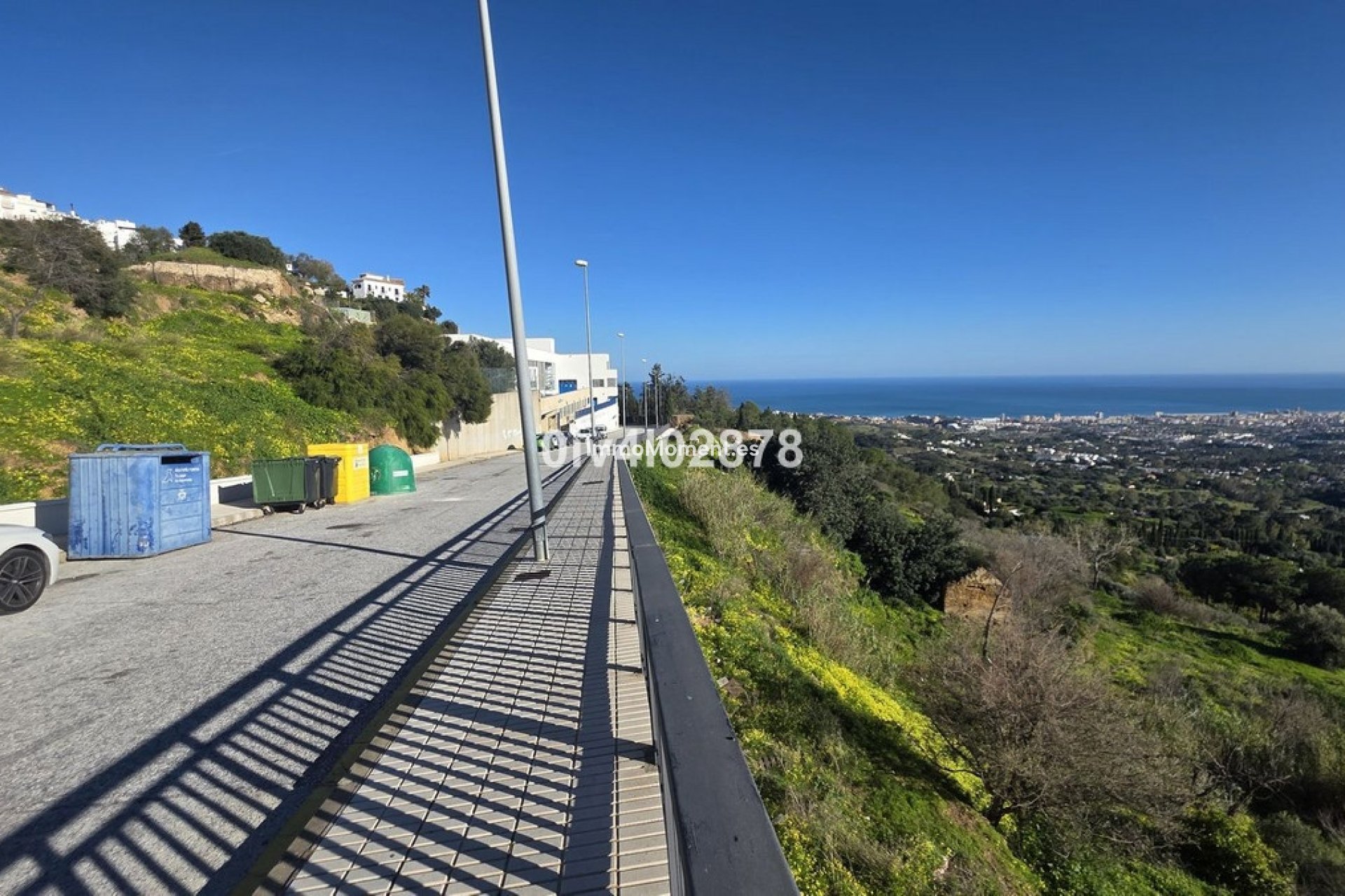 Bestaande woning - Perceel - Mijas - Mijas Centro