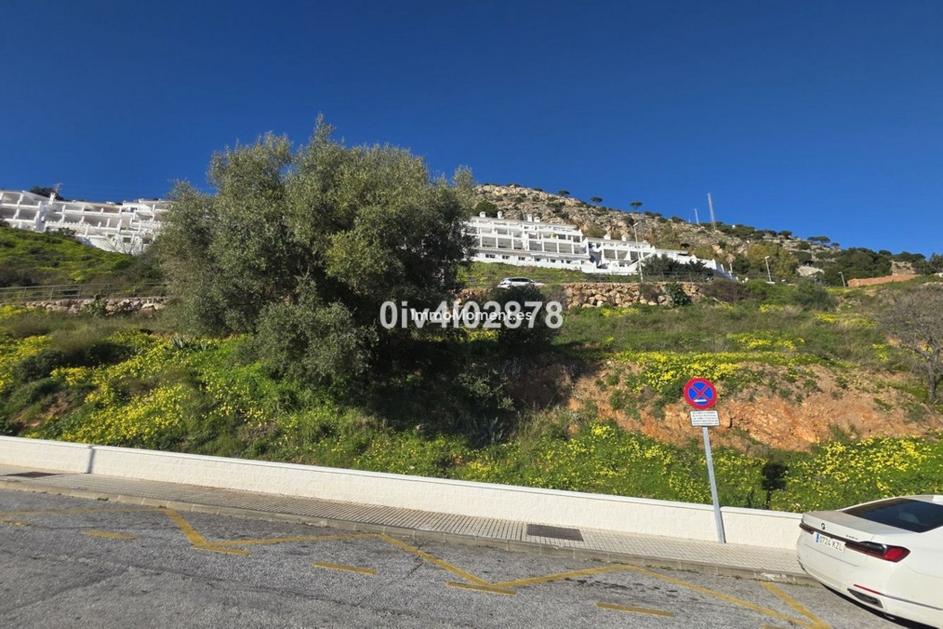 Bestaande woning - Perceel - Mijas - Mijas Centro