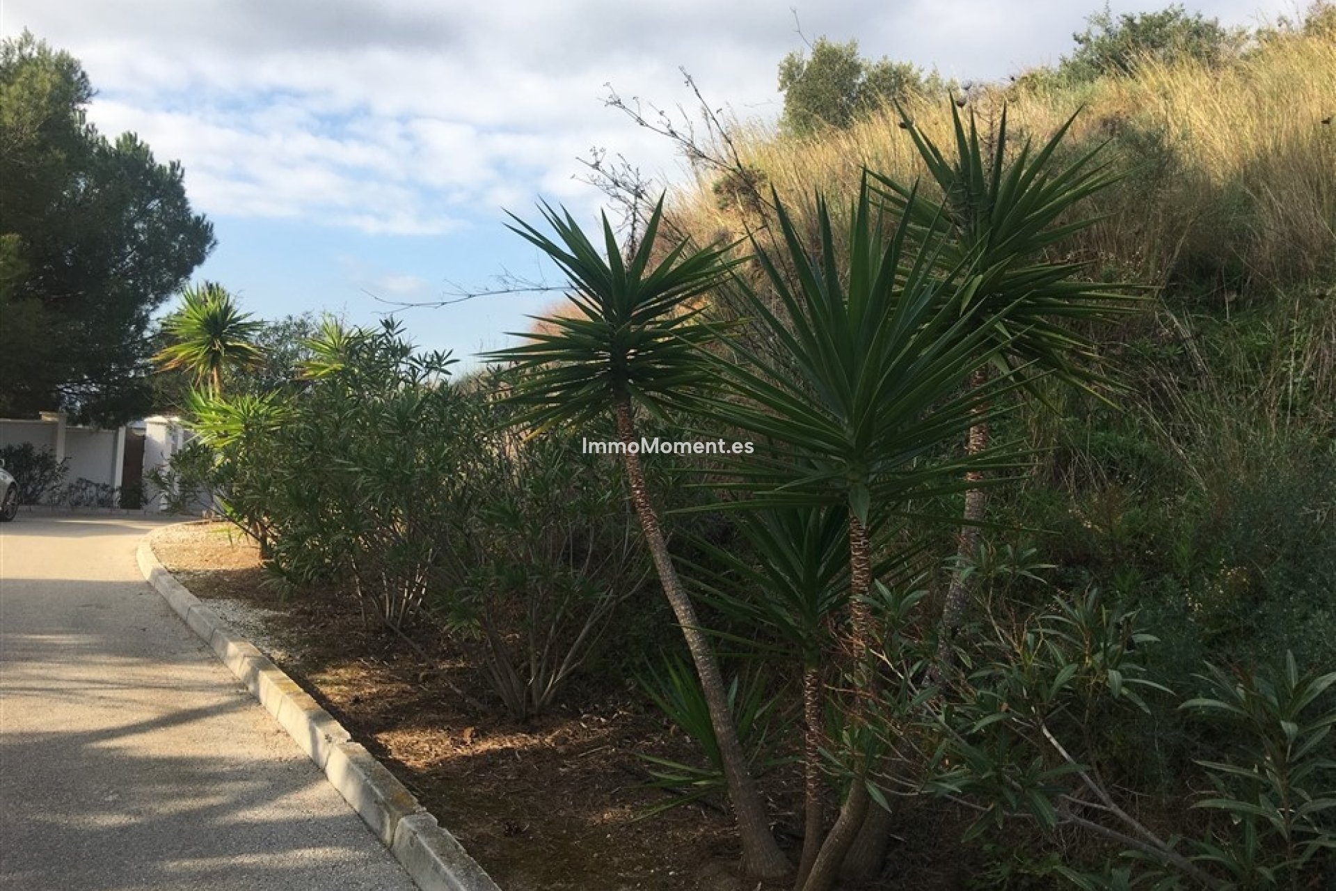 Bestaande woning - Perceel - Mijas - Mijas Centro