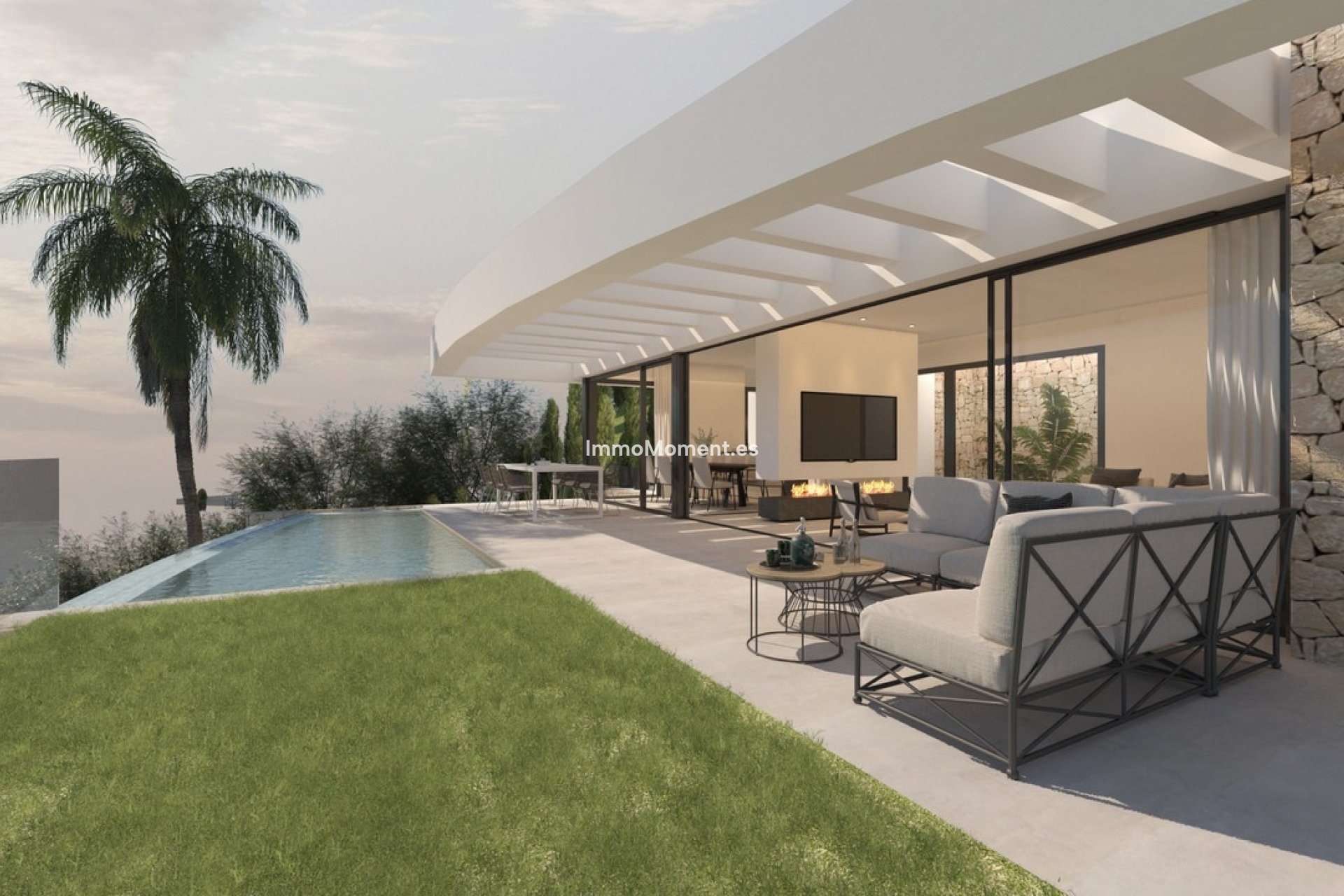 Bestaande woning - Perceel - Mijas - Mijas Centro