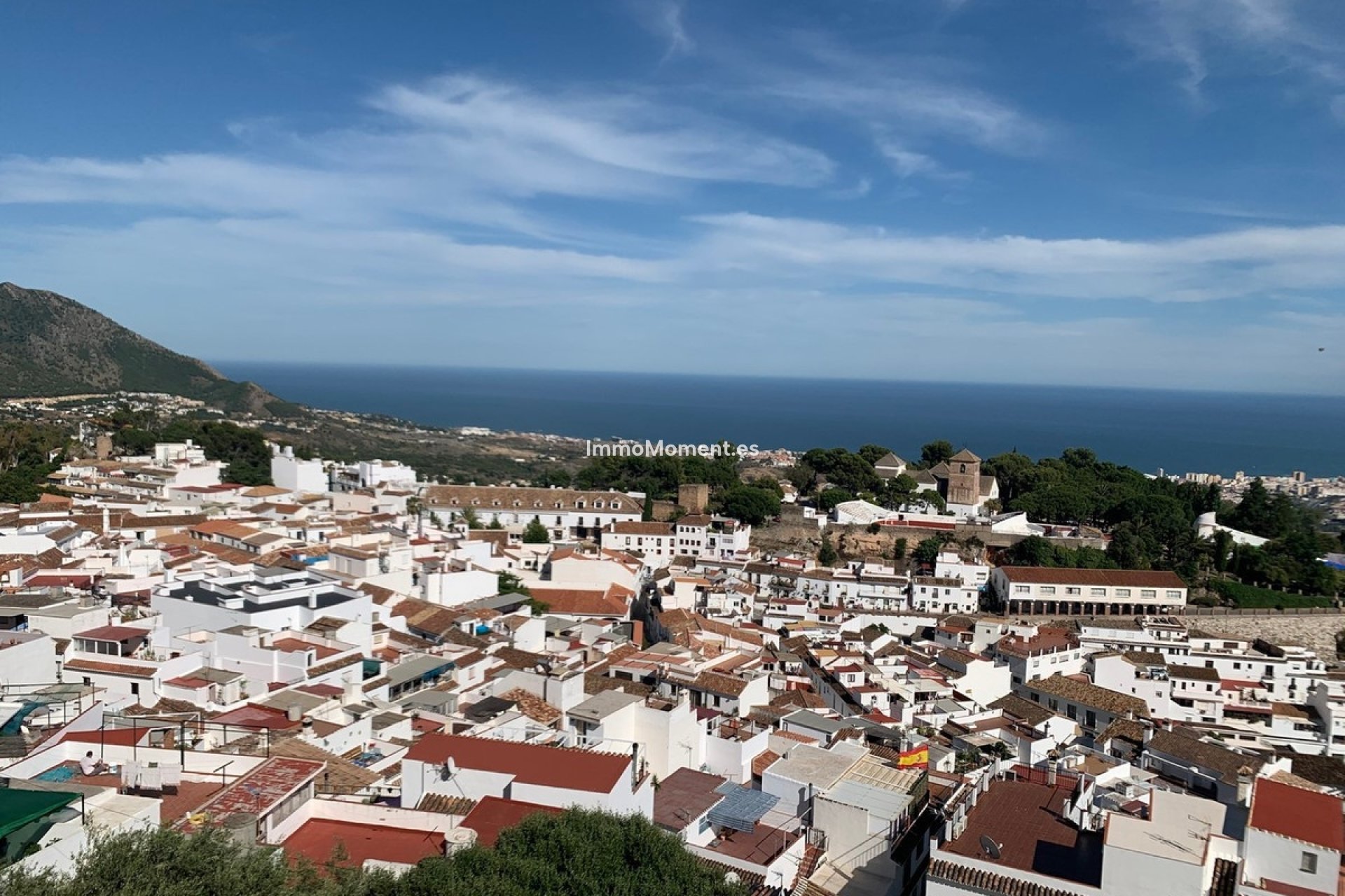 Bestaande woning - Perceel - Mijas - Mijas Centro