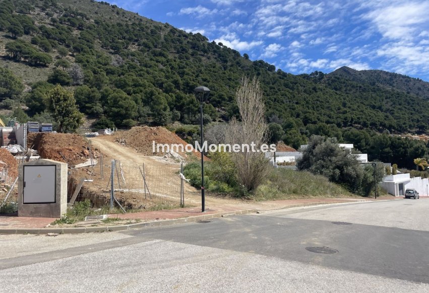 Bestaande woning - Perceel - Mijas - Mijas Centro