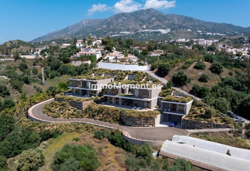 Bestaande woning - Perceel - Mijas - Mijas Centro
