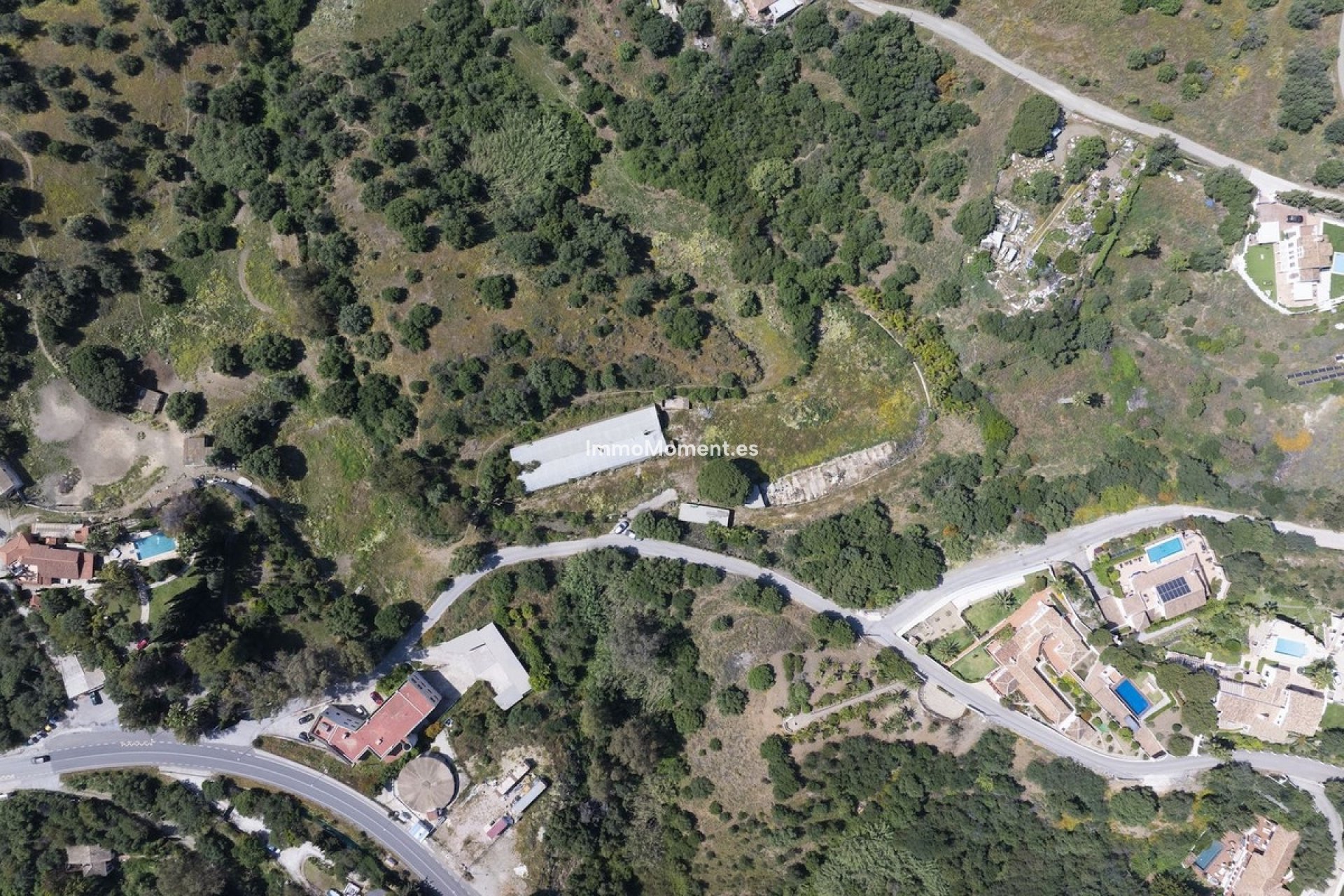 Bestaande woning - Perceel - Mijas - Mijas Centro