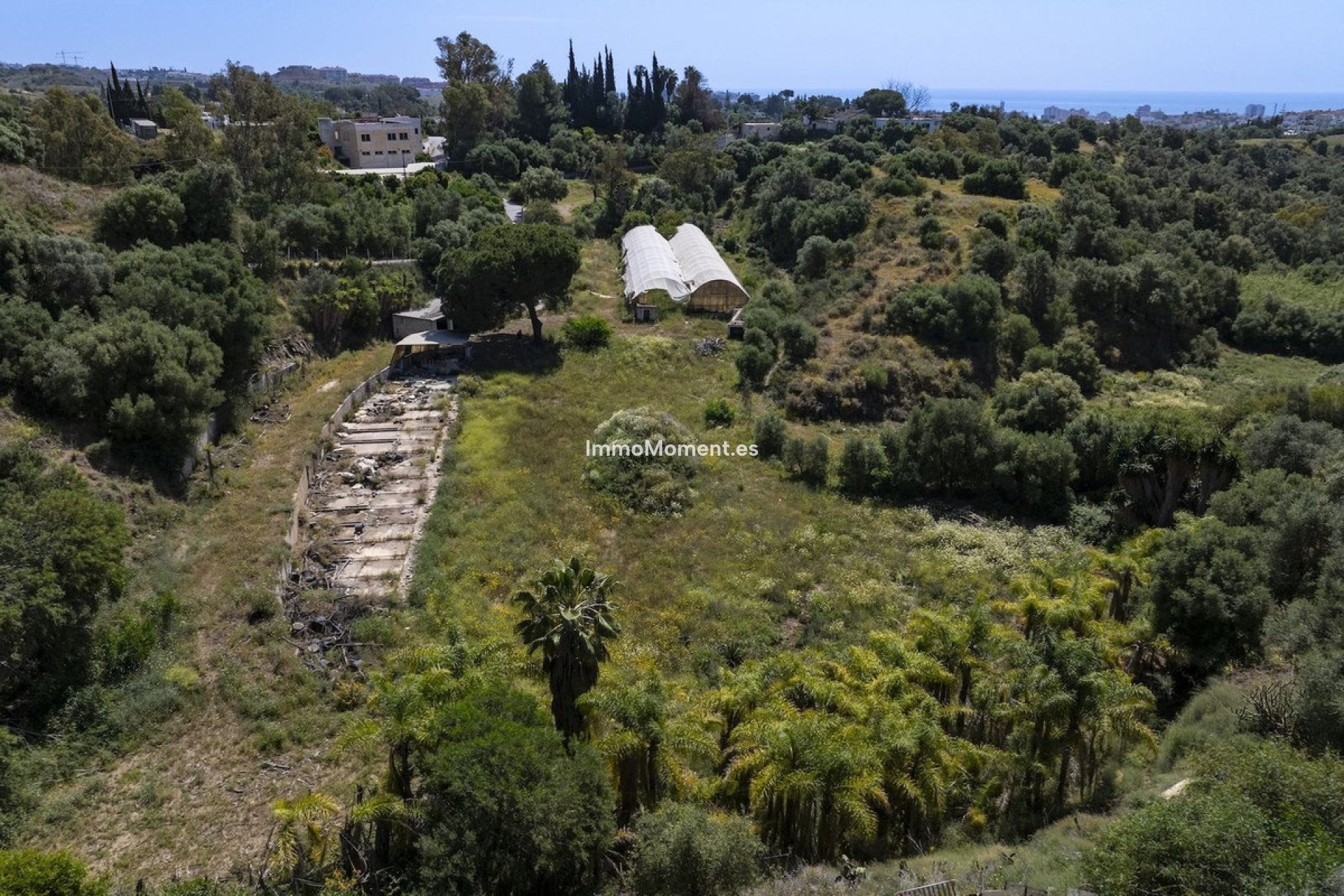 Bestaande woning - Perceel - Mijas - Mijas Centro