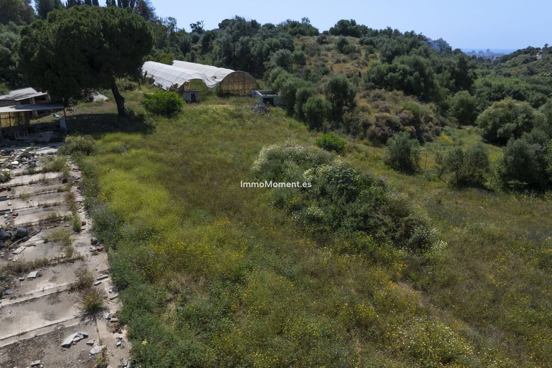 Bestaande woning - Perceel - Mijas - Mijas Centro