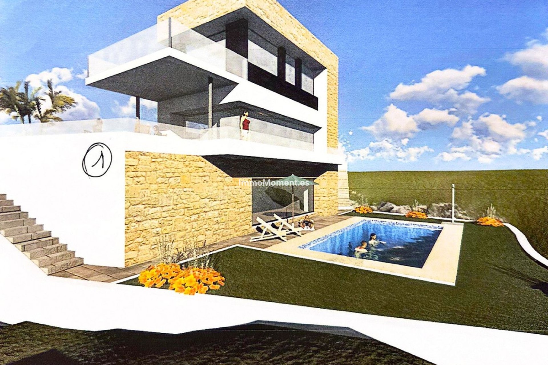 Bestaande woning - Perceel - Mijas - Mijas Centro