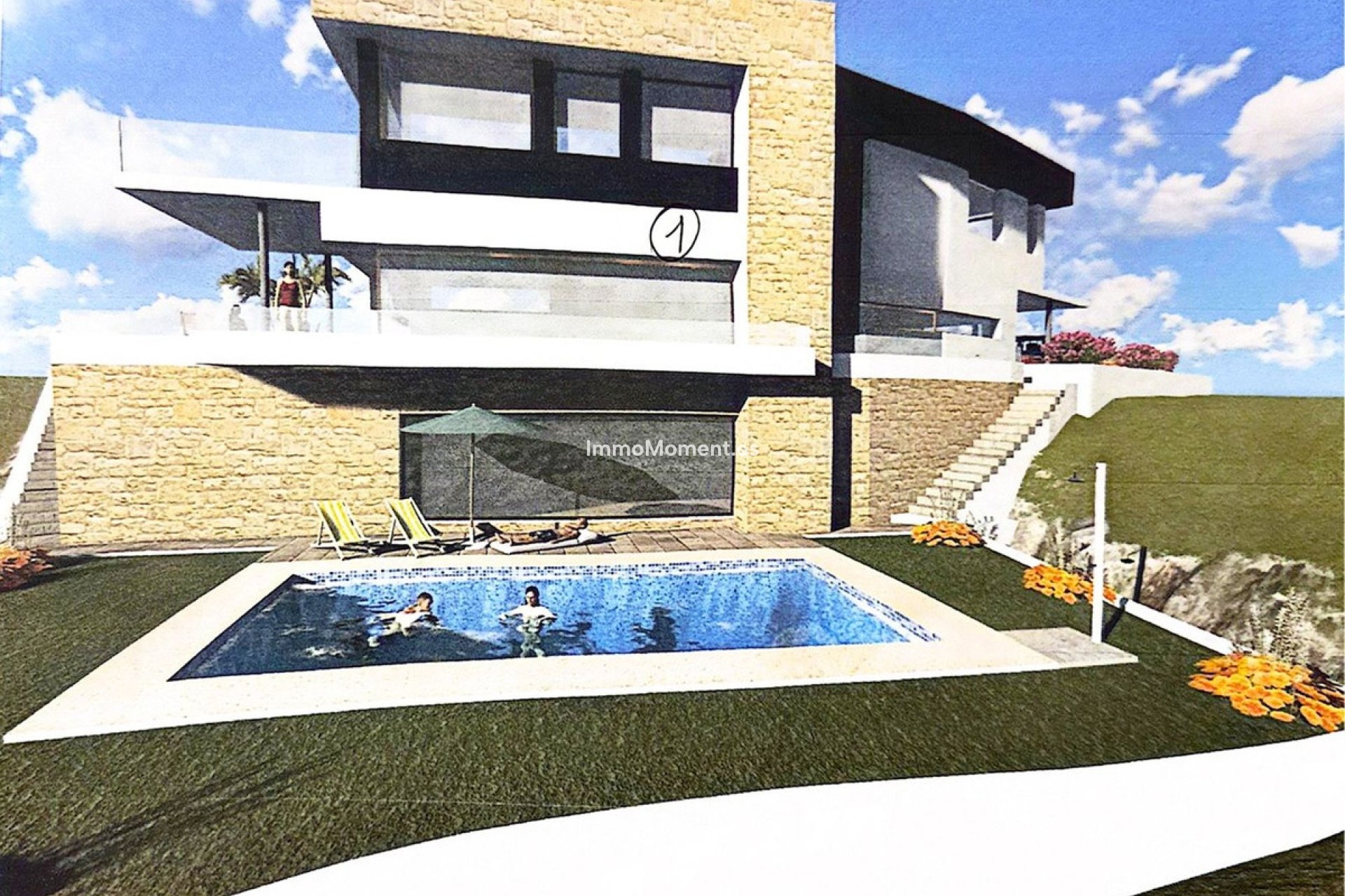 Bestaande woning - Perceel - Mijas - Mijas Centro