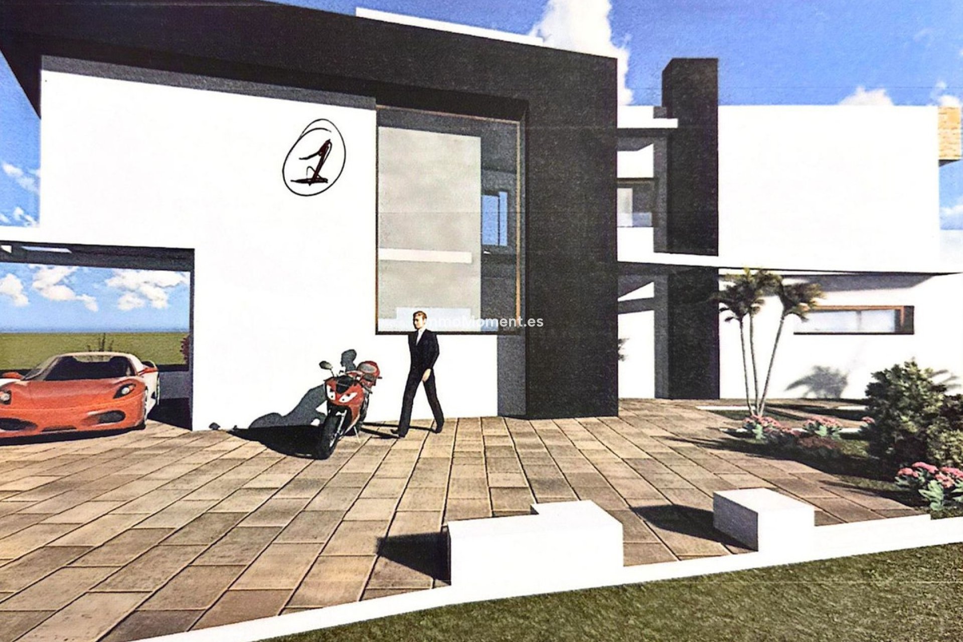 Bestaande woning - Perceel - Mijas - Mijas Centro