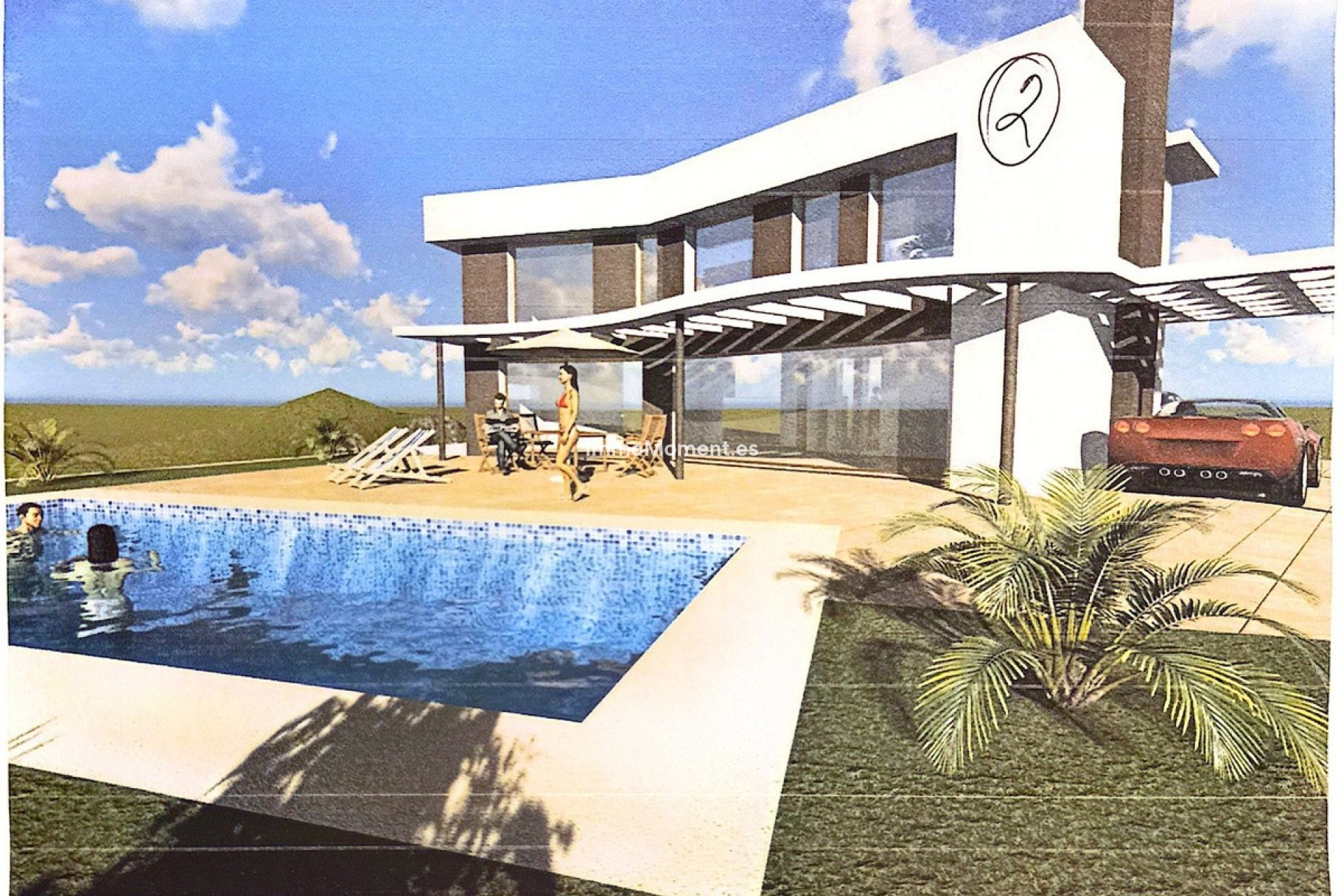 Bestaande woning - Perceel - Mijas - Mijas Centro