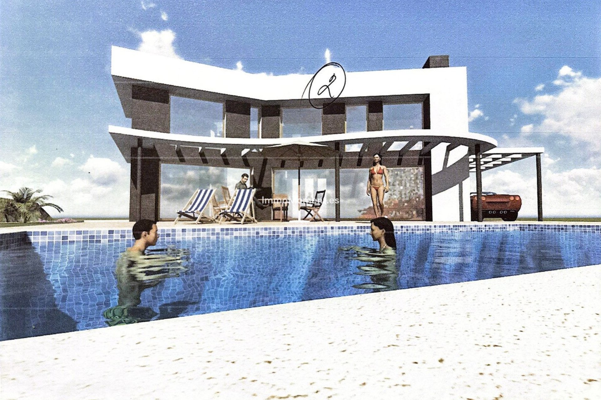Bestaande woning - Perceel - Mijas - Mijas Centro