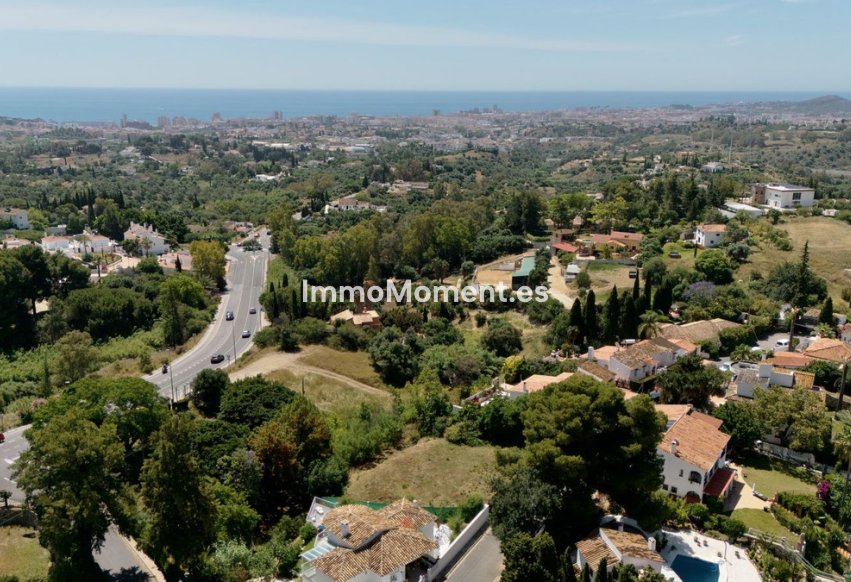 Bestaande woning - Perceel - Mijas - Mijas Centro