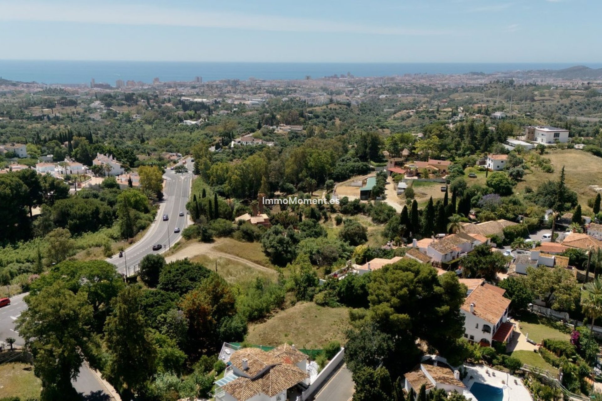 Bestaande woning - Perceel - Mijas - Mijas Centro