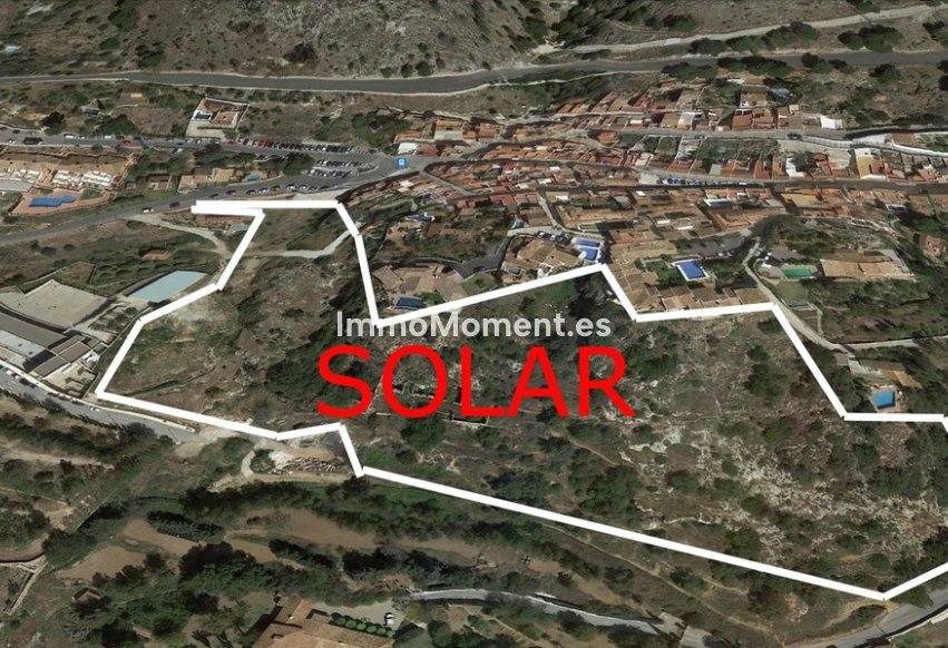 Bestaande woning - Perceel - Mijas - Mijas Centro