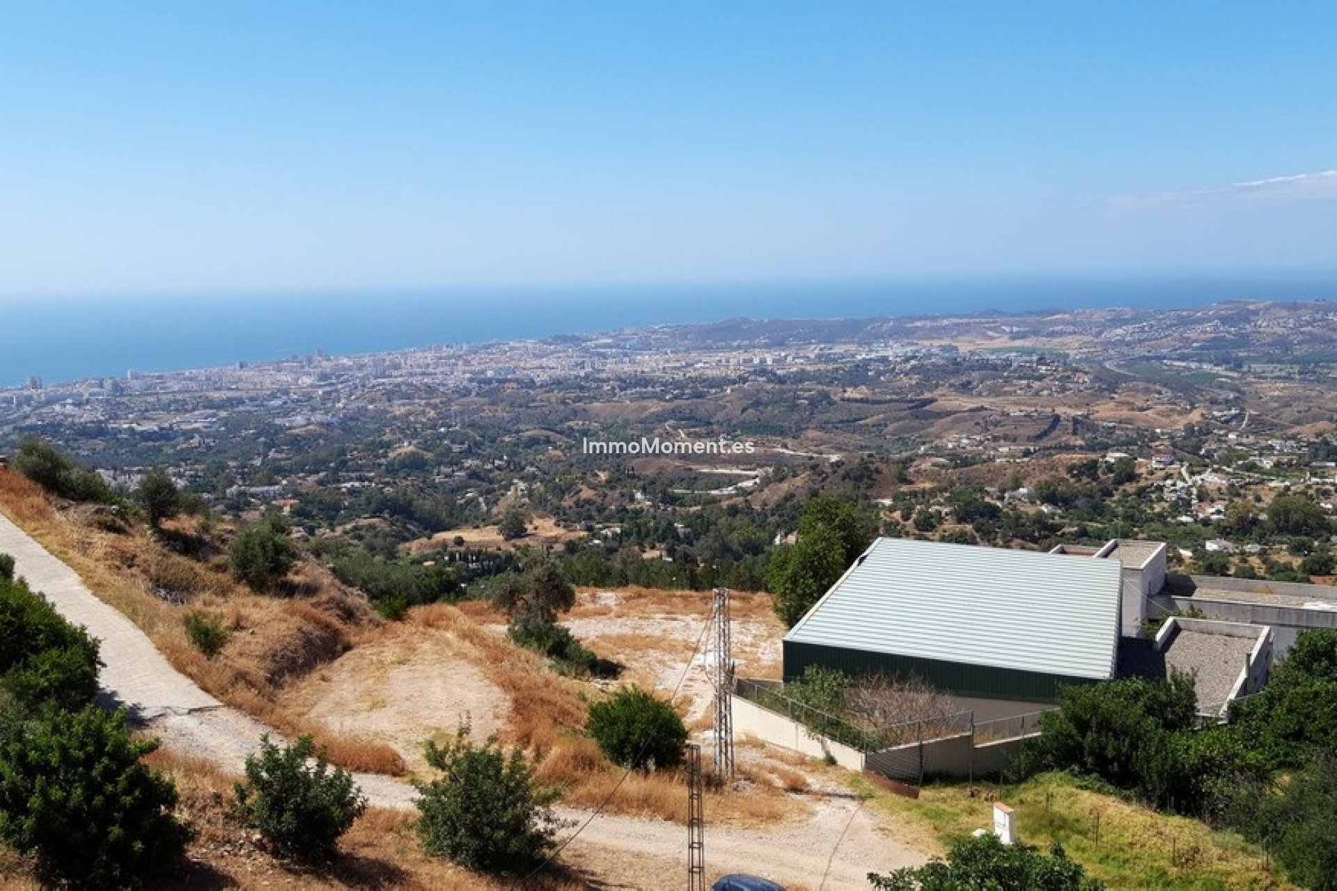 Bestaande woning - Perceel - Mijas - Mijas Centro