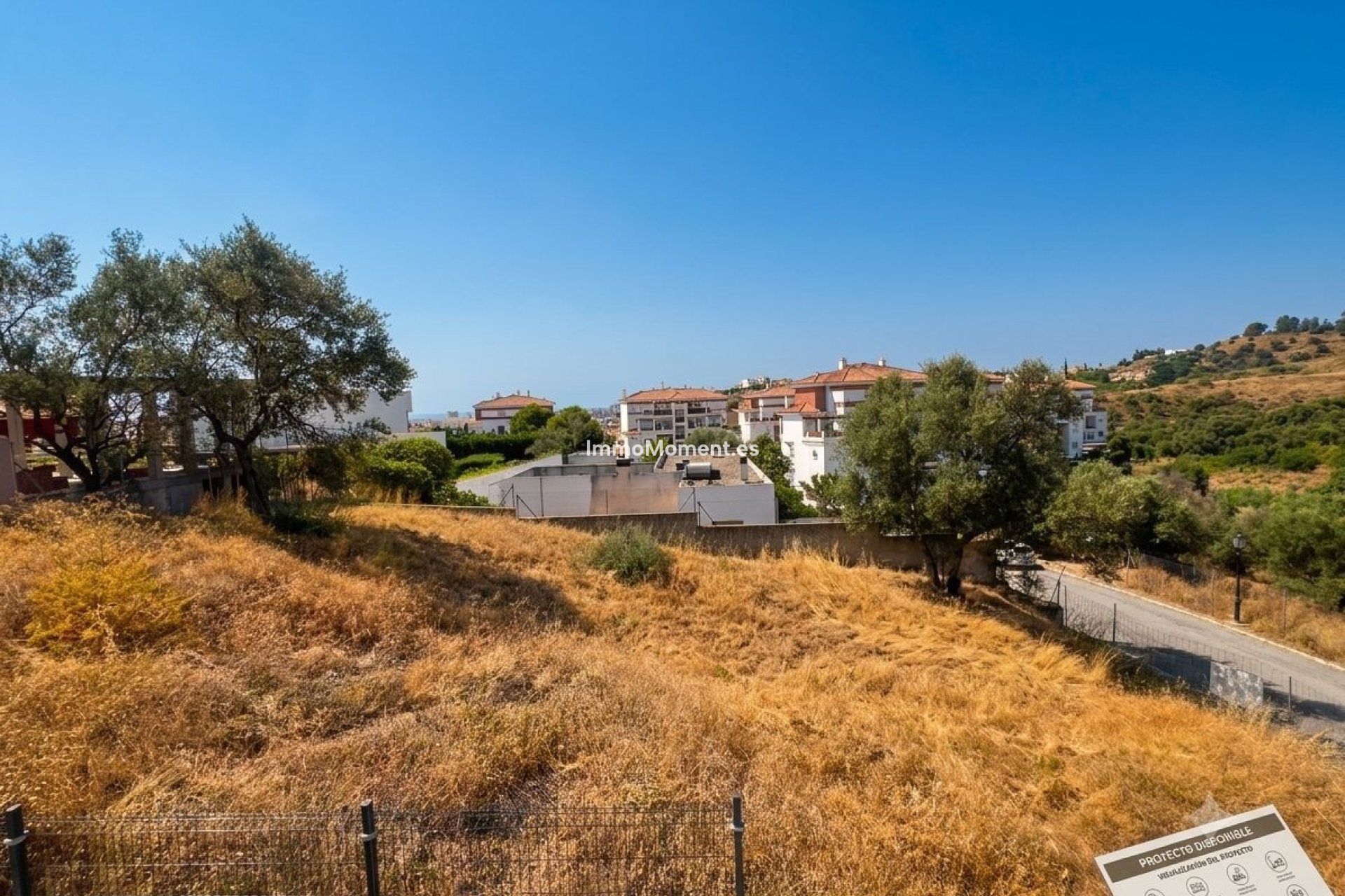 Bestaande woning - Perceel - Mijas - Mijas Centro