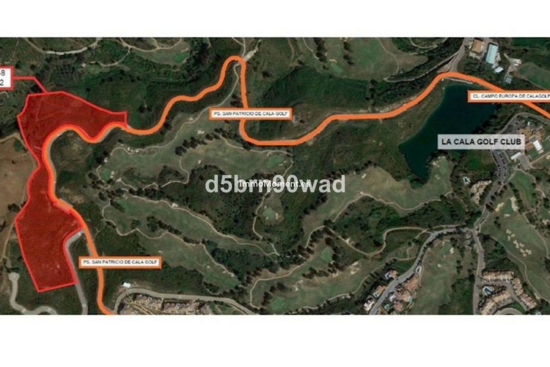 Bestaande woning - Perceel - Mijas - Mijas Golf