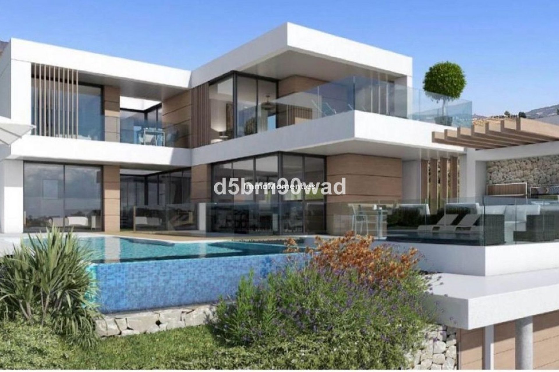 Bestaande woning - Perceel - Mijas - Mijas Golf