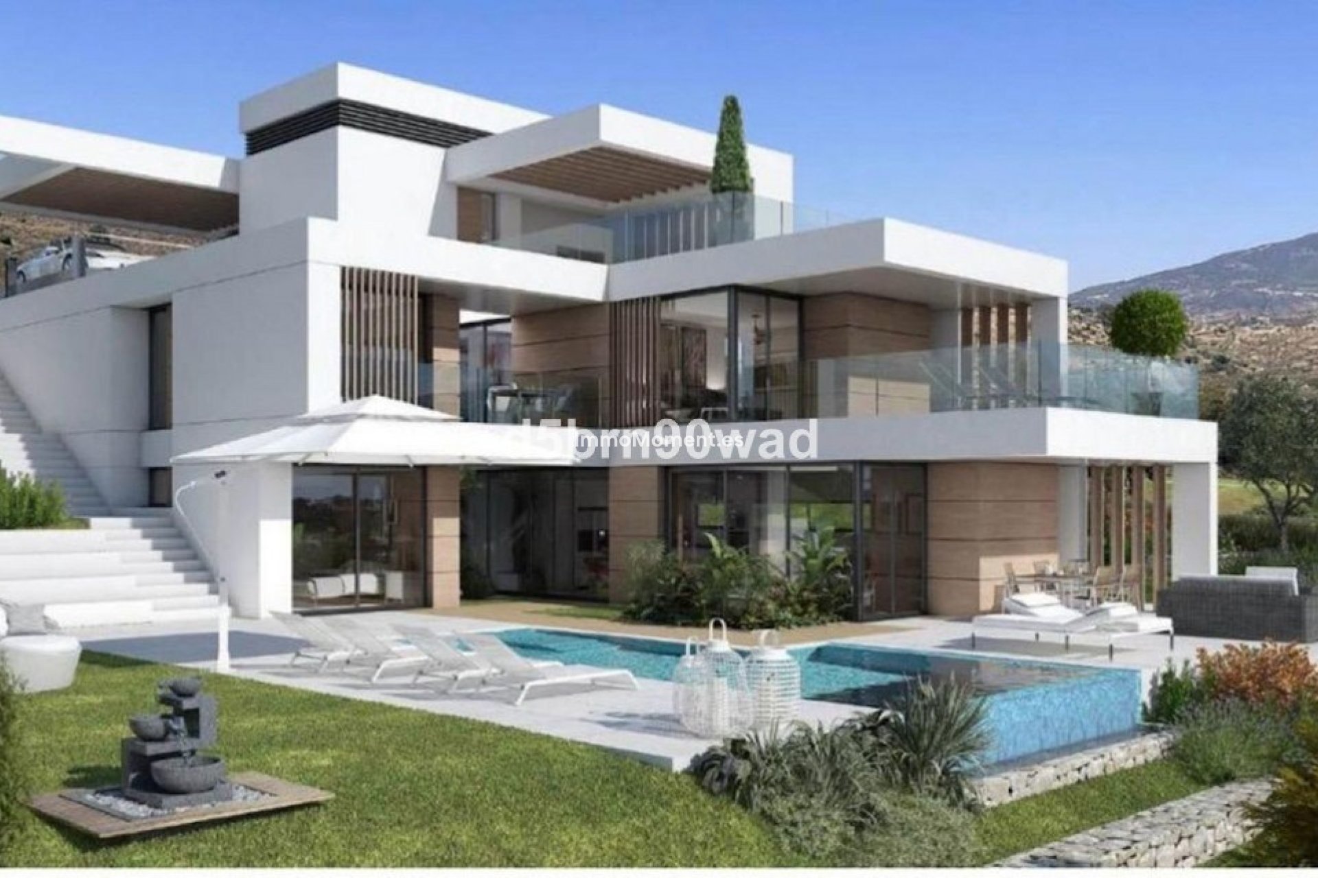 Bestaande woning - Perceel - Mijas - Mijas Golf