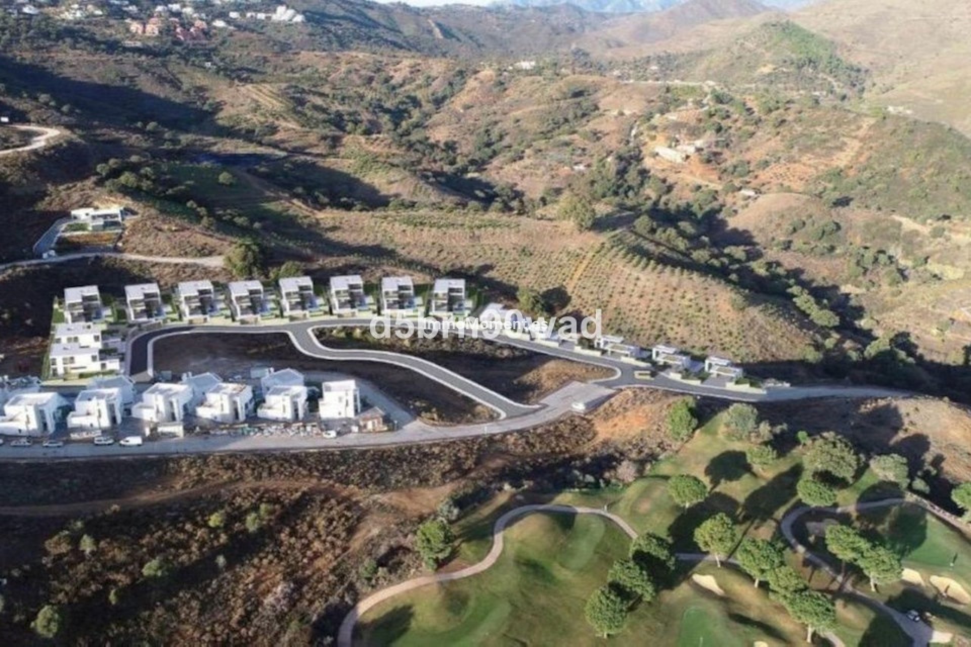 Bestaande woning - Perceel - Mijas - Mijas Golf
