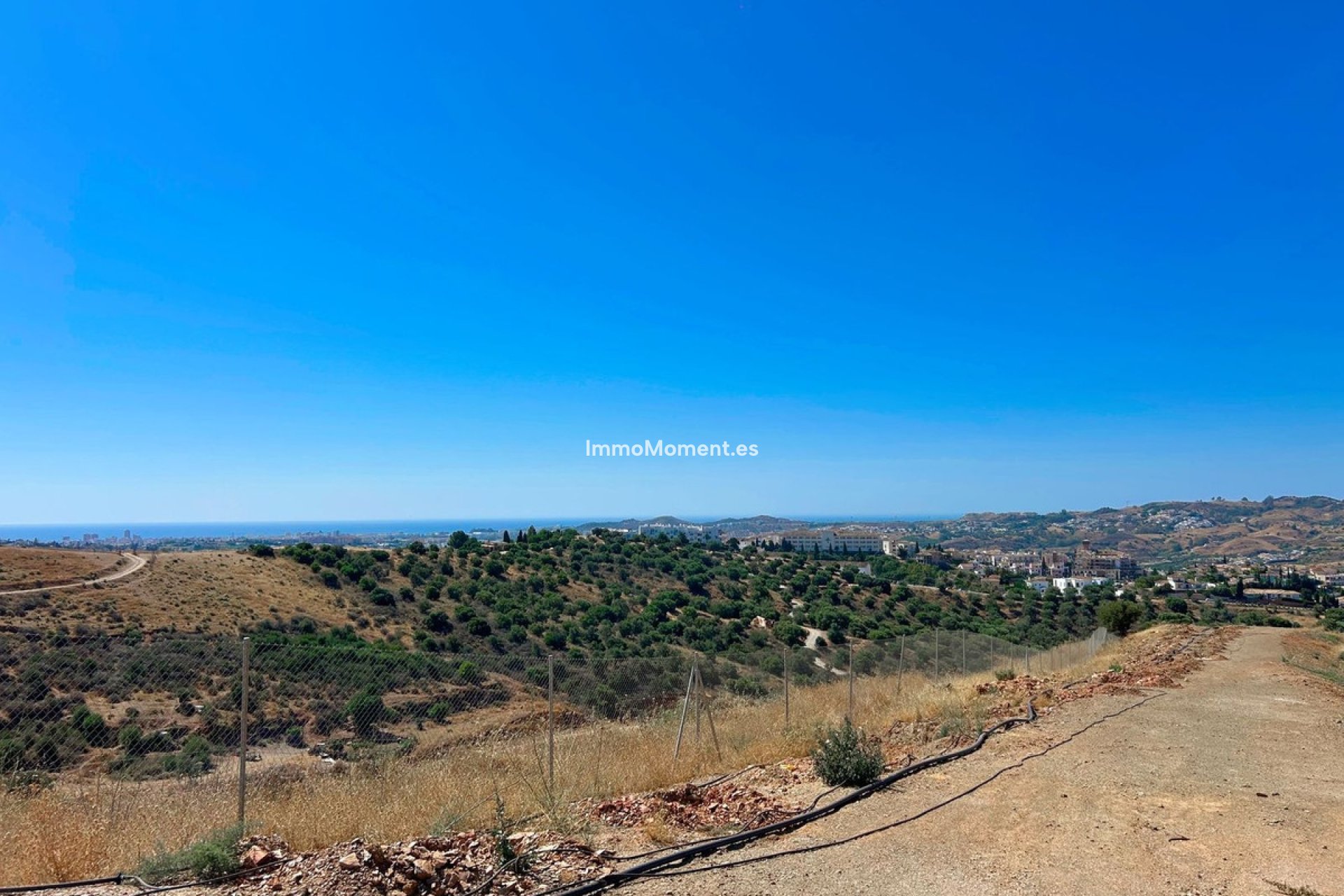 Bestaande woning - Perceel - Mijas - Mijas Golf