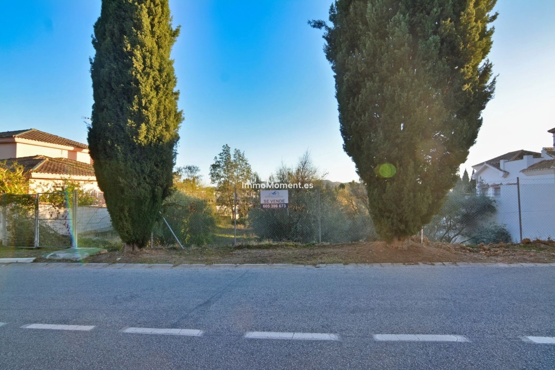 Bestaande woning - Perceel - Mijas - Mijas Golf