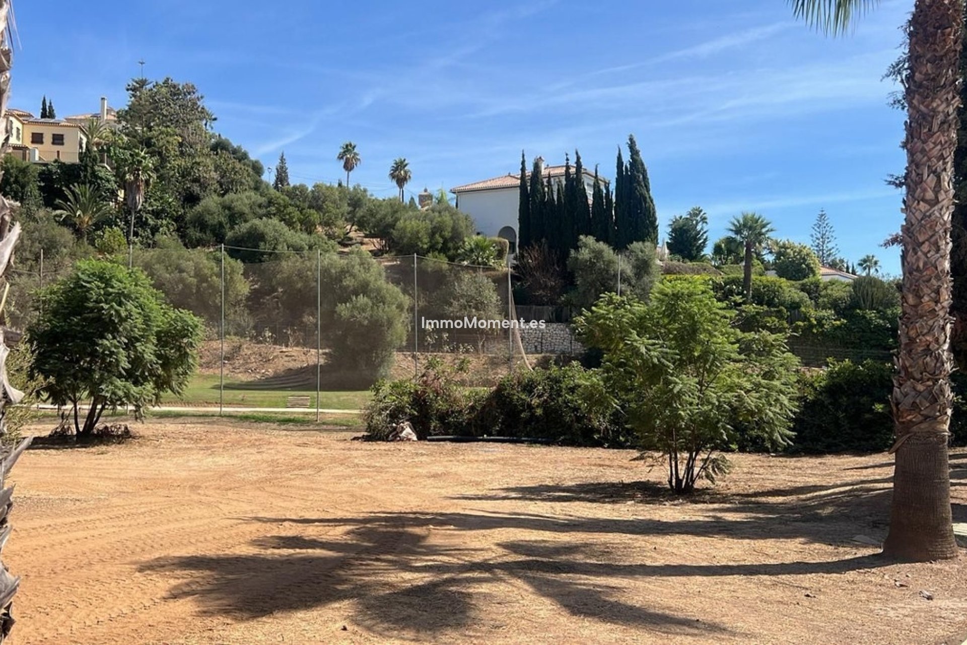 Bestaande woning - Perceel - Mijas - Mijas Golf